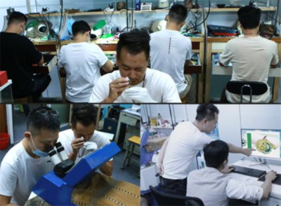 珠寶代工水渾魚大、門道多