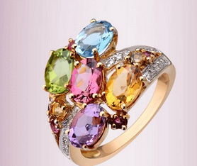 御福珠寶 光影之間，品味時光的奢華藝術